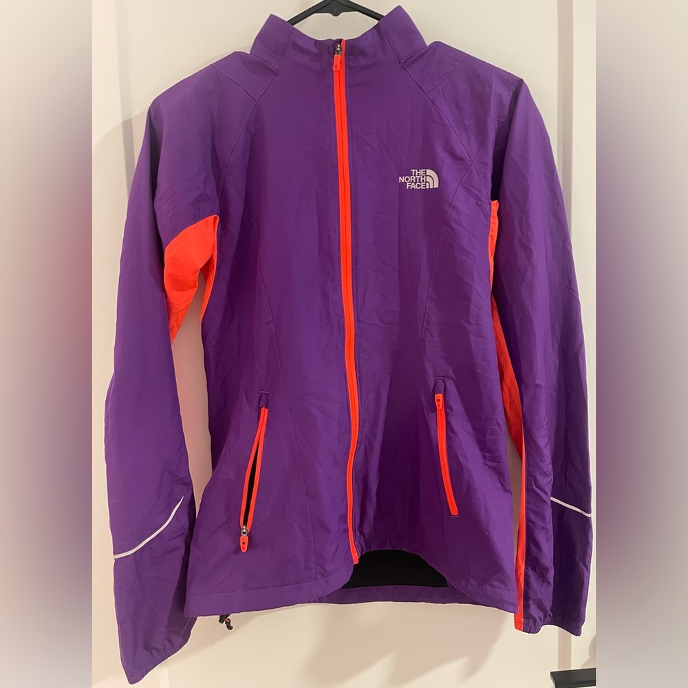 The North Face Purple Jacket